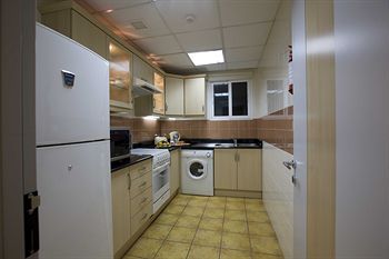 In-Room Kitchen